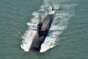 Scorpene Class Submarine