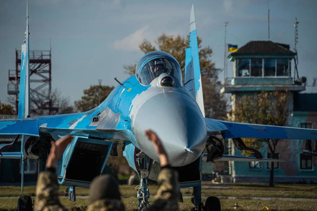 Su-27UP2M