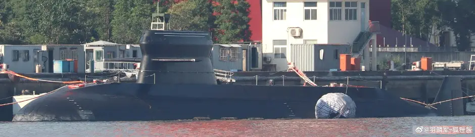 China Type 039C Submarine