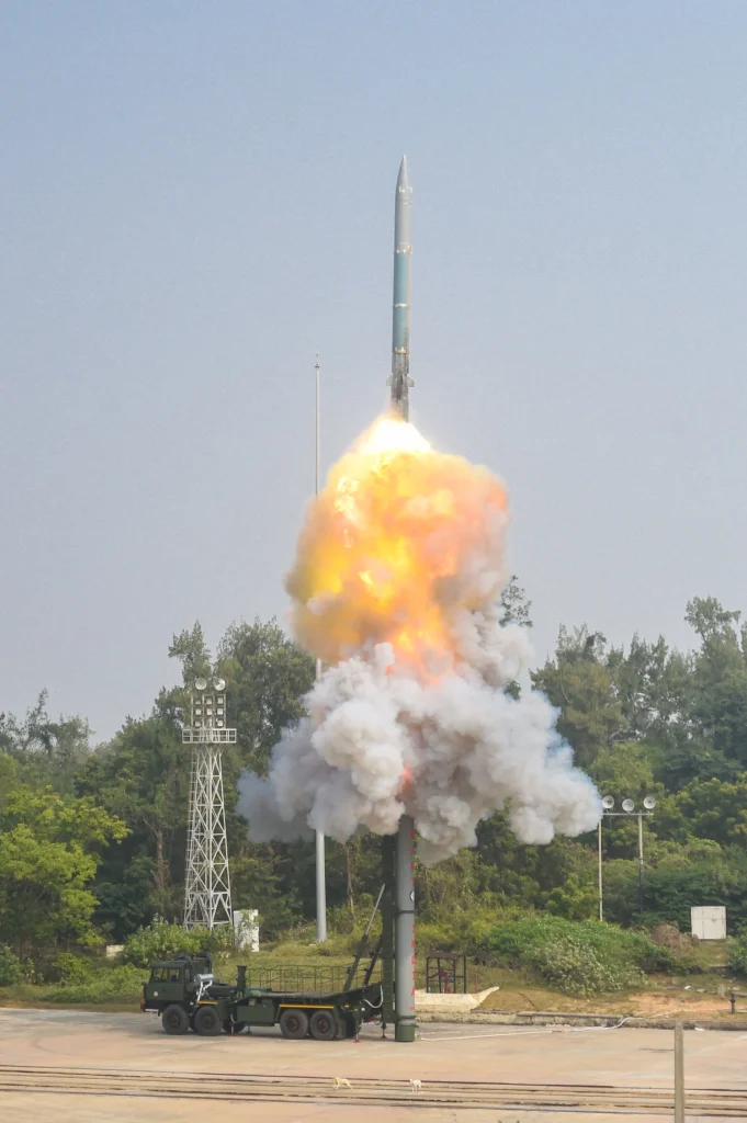 DRDO Smart -  long-range Supersonic Missile Assisted Torpedo