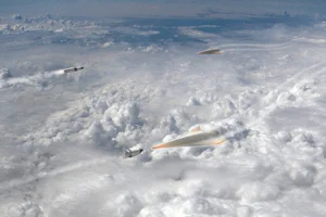 Glide Breaker hypersonic missile interceptor