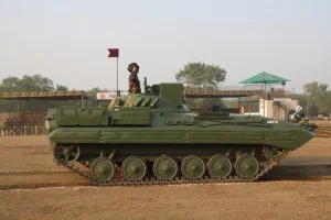 Indian Army AERV