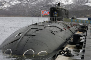 Nuclear submarine Accidents
