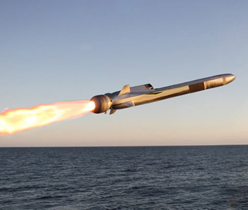 Raytheon's sea-based SM-6 missile being investigated for anti hypersonic missile defense