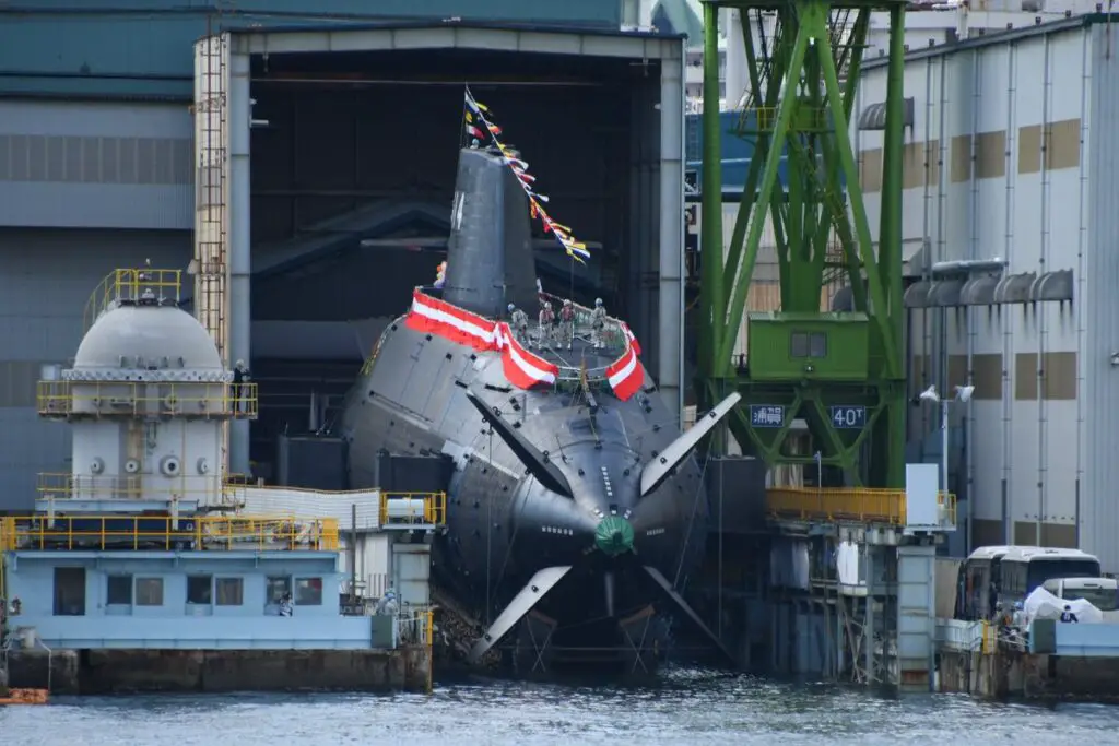 Taigei-class submarine