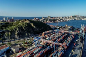 Vladivostok Port
