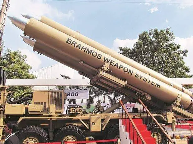 Brahmos Weapon System - BrahMos Missiles to the Philippines