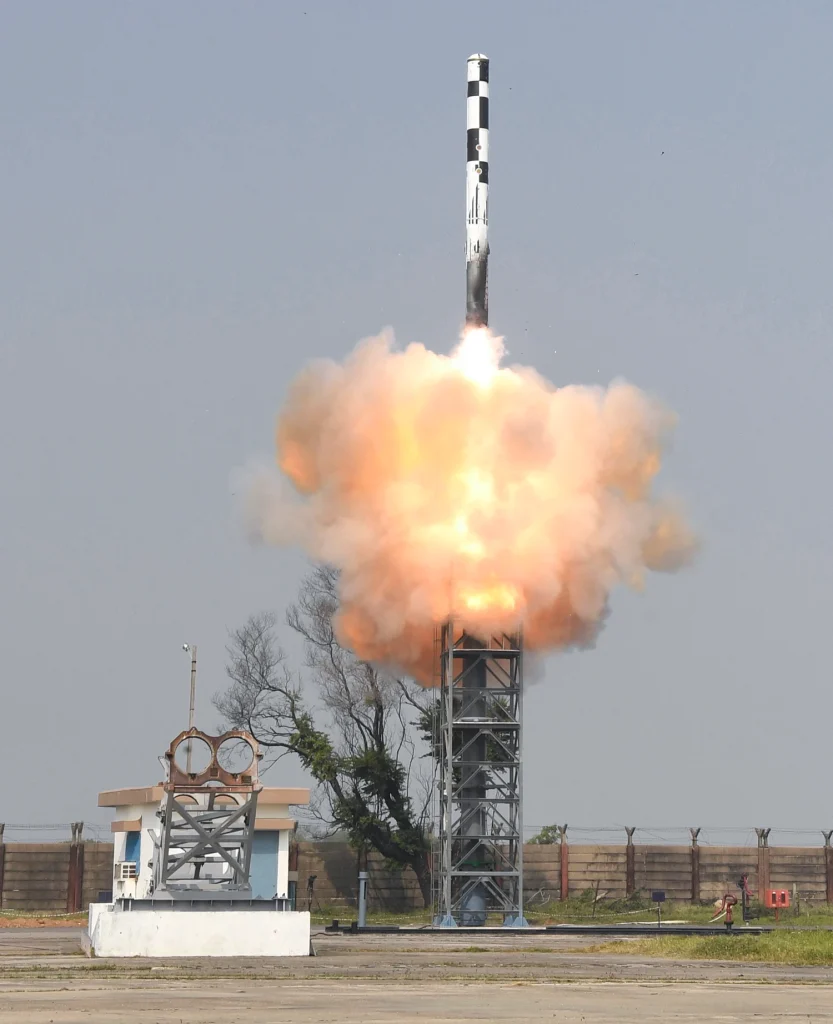 Brahmos Missile with new technologies tested