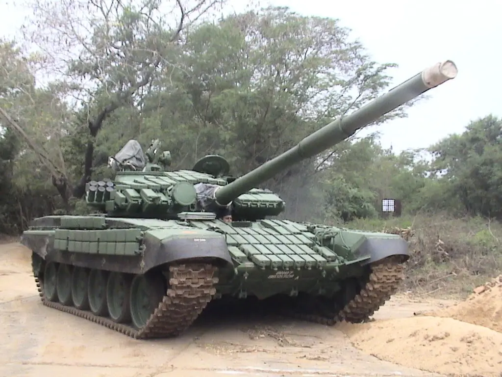 T-72 Ajeya Tank to be replaced by Indian Army FCRV project