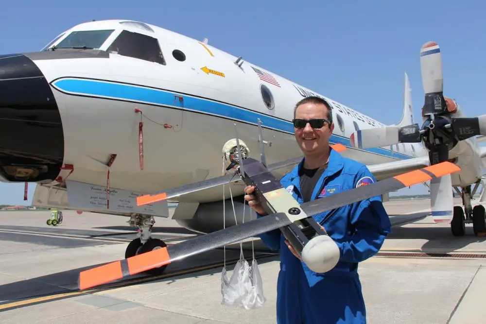 Coyote is also used by NOAA hurricane hunter aircraft