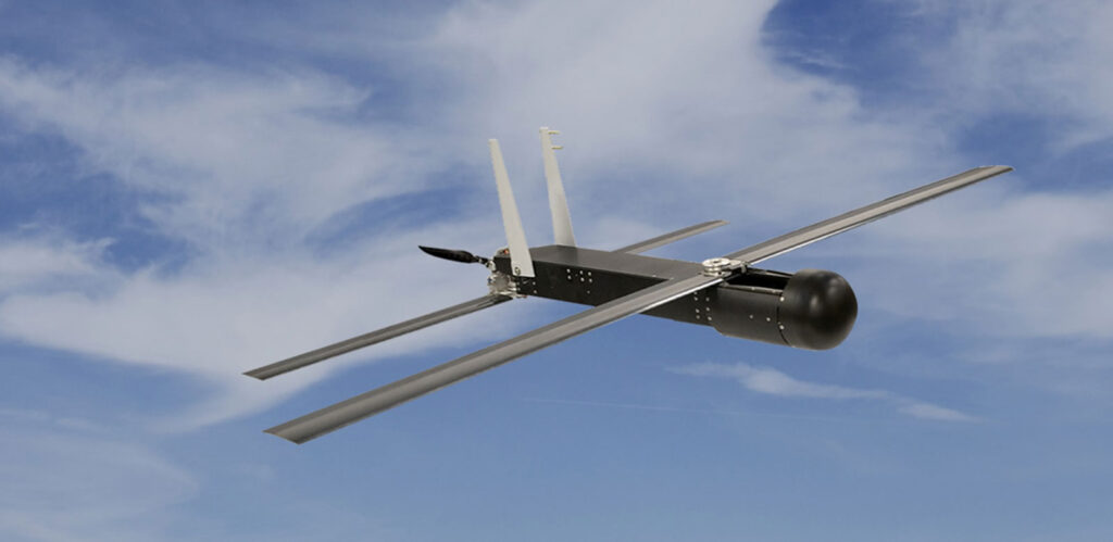 Coyote unmanned aircraft system