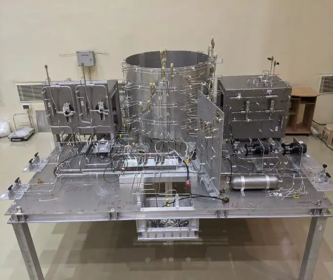 Gaganyaan Service Module Propulsion System