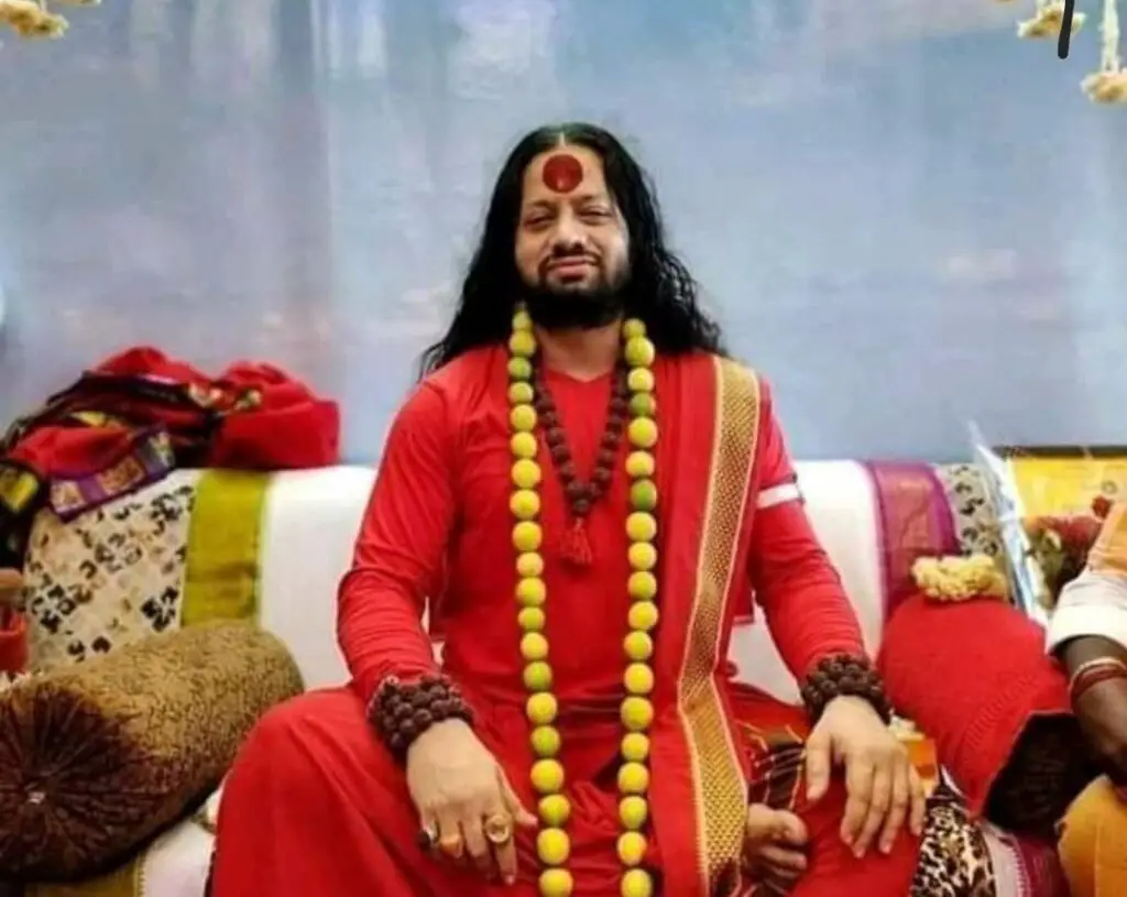 Hindutva Priest Kalicharan Maharaj, Haridwar Dharma Sansad