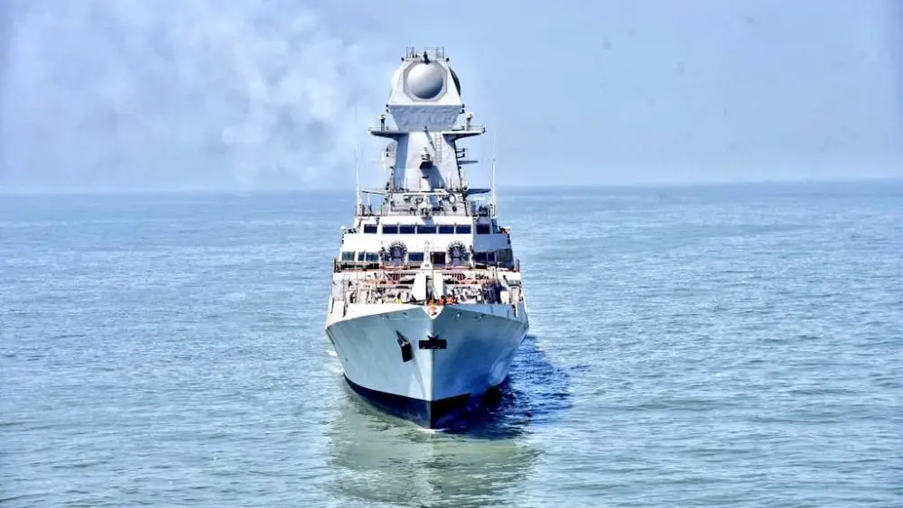 INS Visakhapatnam