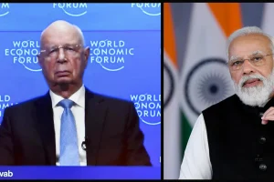 India's World Economic Forum summit 2022 address