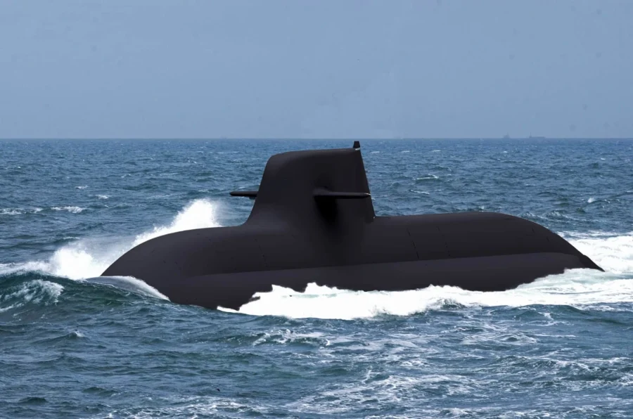 Italy U212NFS Near Future Submarine project