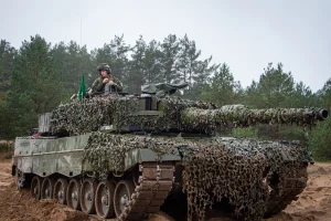 Leopard 2A4 MBT