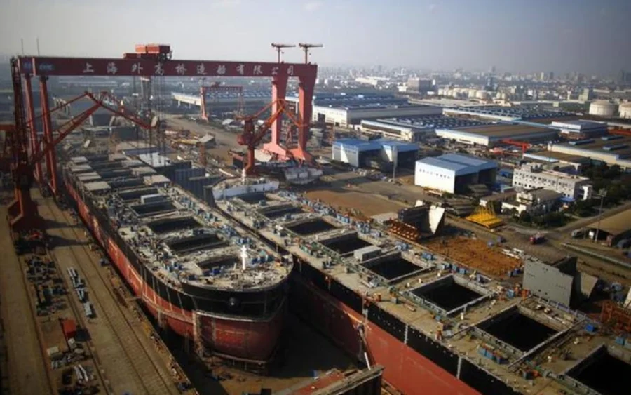 ABG Shipyard Ltd