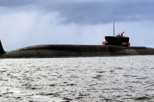 Arihant Class Submarine