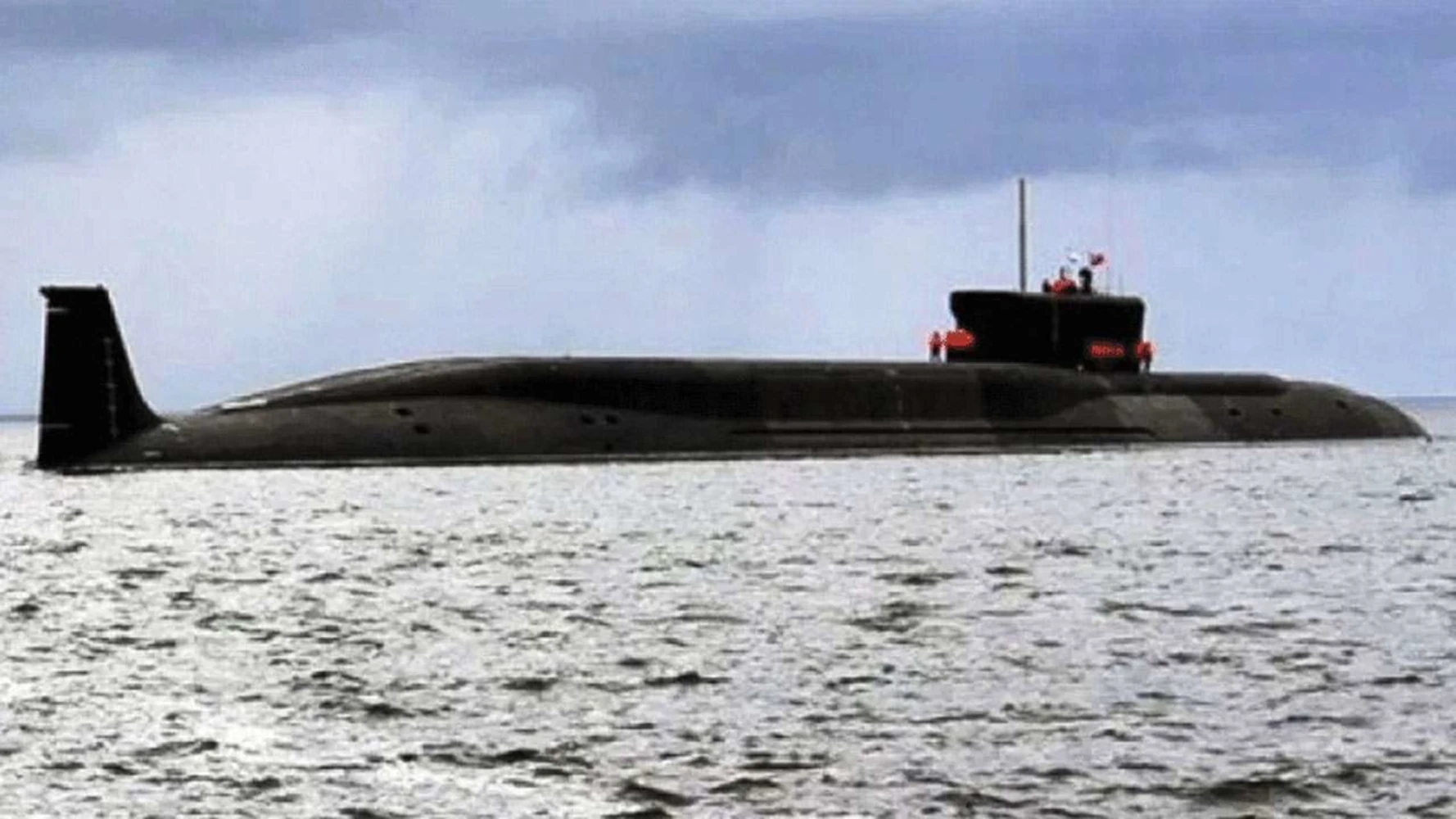 Arihant Class Submarine