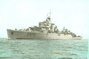 NRP Aviso Afonso de Albuquerque 1933-1961