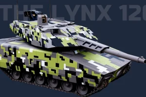 Rheinmetall Lynx 120