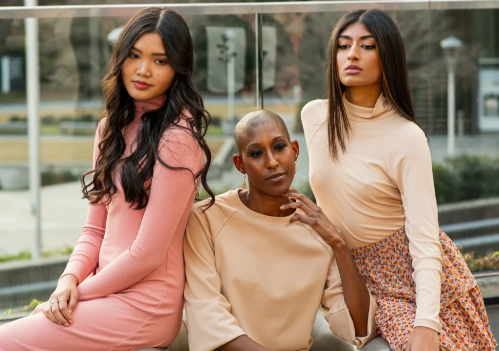 Tiffany Brown Designs - Winter 2022 collection - NYFW