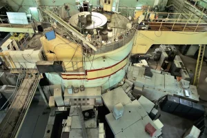 Research Nuclear reactor at Kyiv