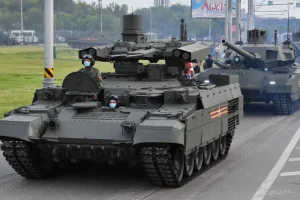 Russian BMPT Terminator