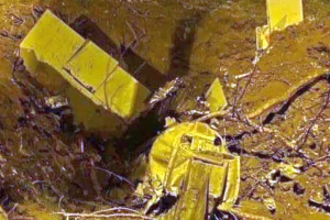 Tu-141 Strizh crashed in Croatia