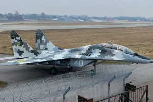 Ukranian MiG-29