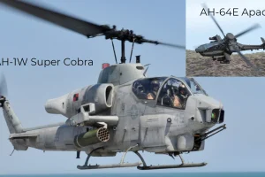 AH-1Z Viper and AH-64E Apache