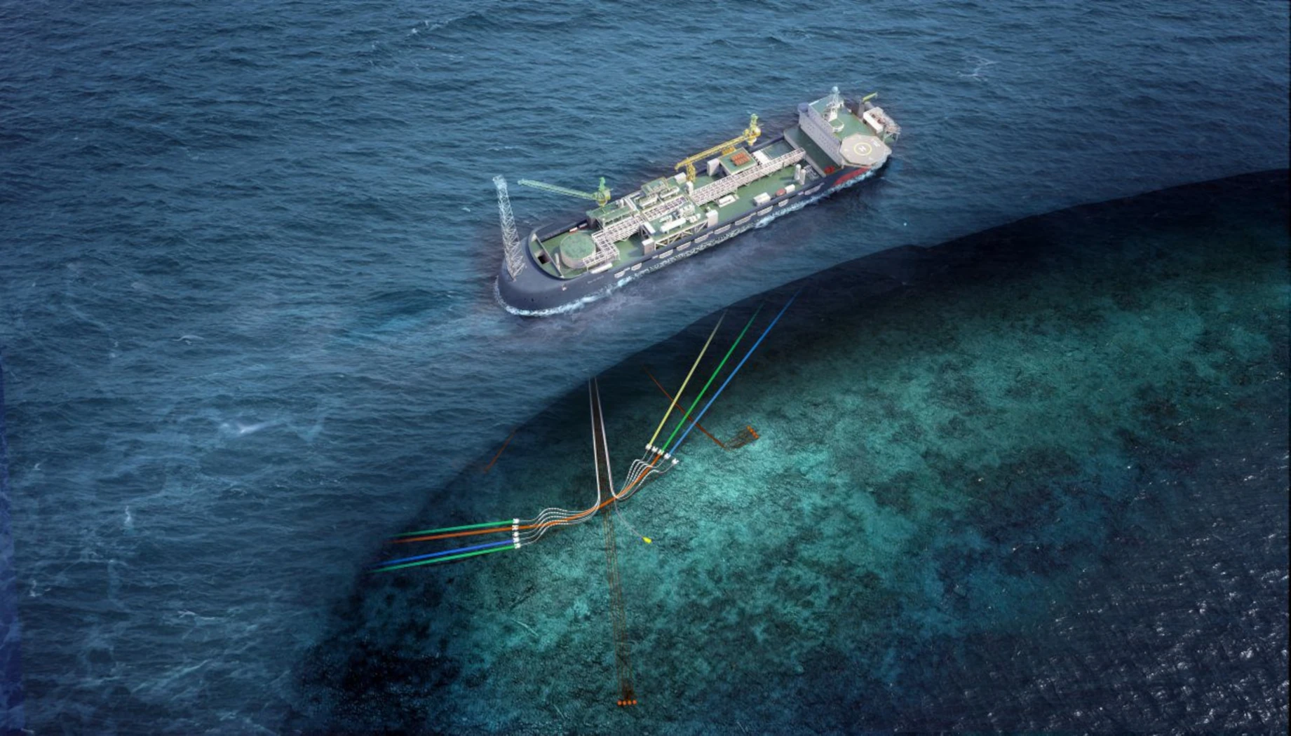 Bay du Nord project