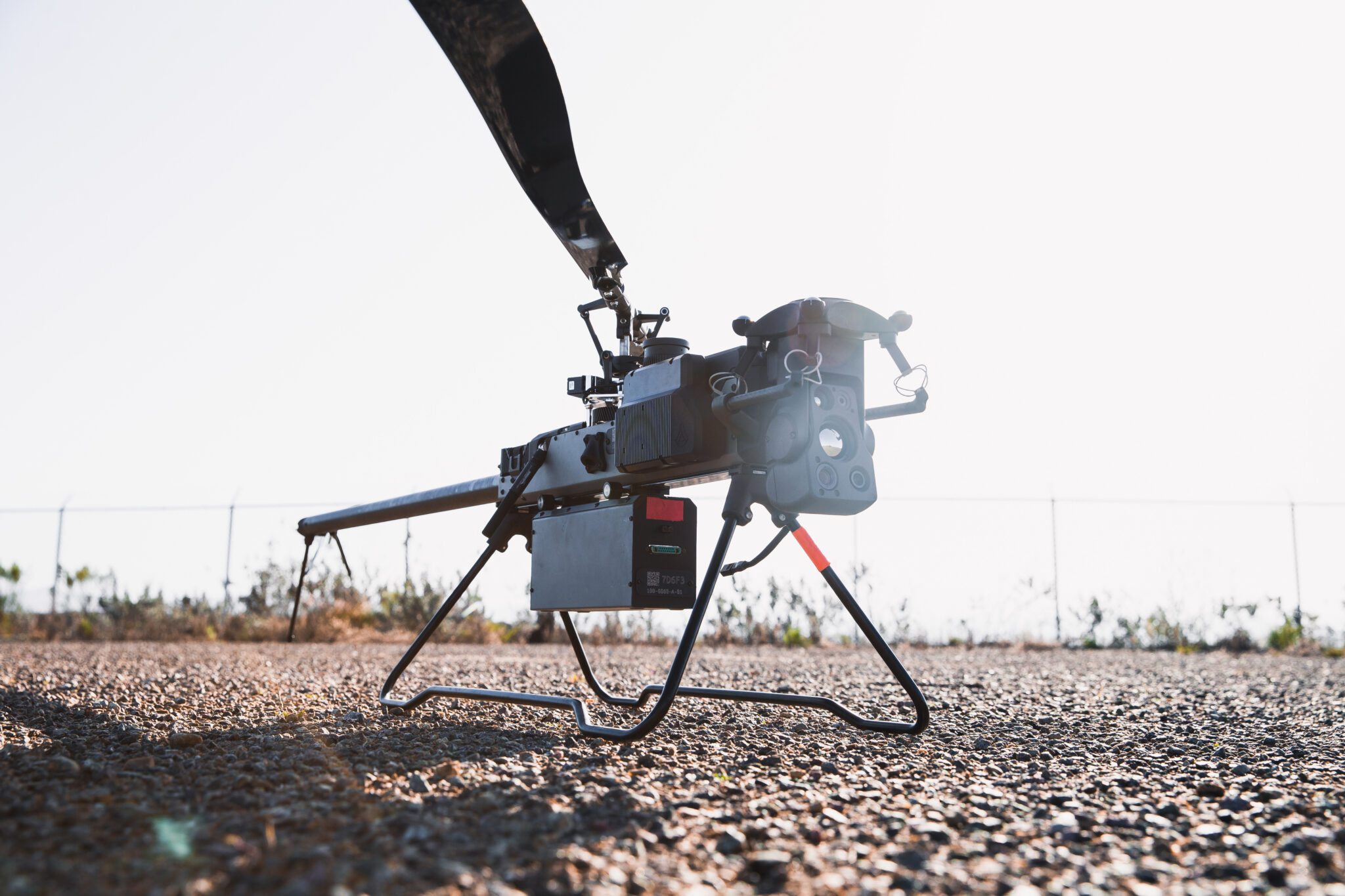 Phoenix Ghost UAV Could Be Switchblade 300 Mounted On AeroVironment ...