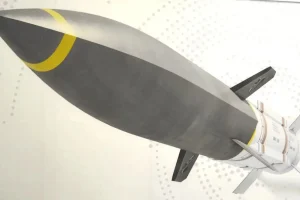 Lockheed Martin HAWC hypersonic missile