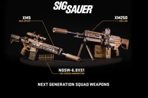 Sig Sauer NGSW