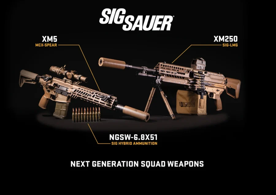 Sig Sauer NGSW