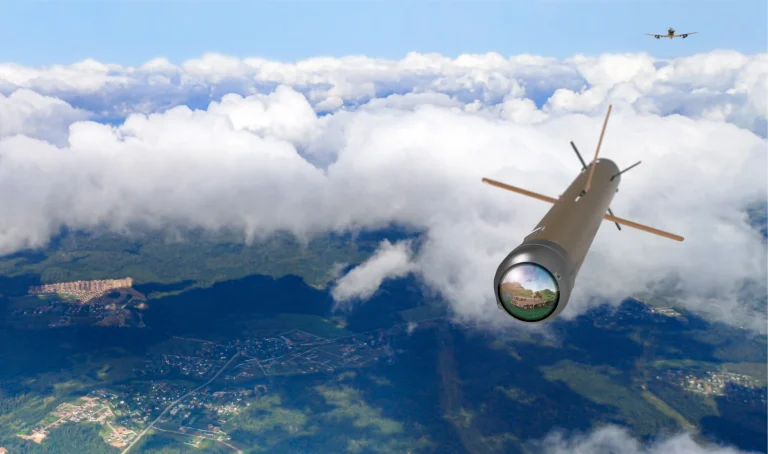 AEROSPIKE Guided Missile