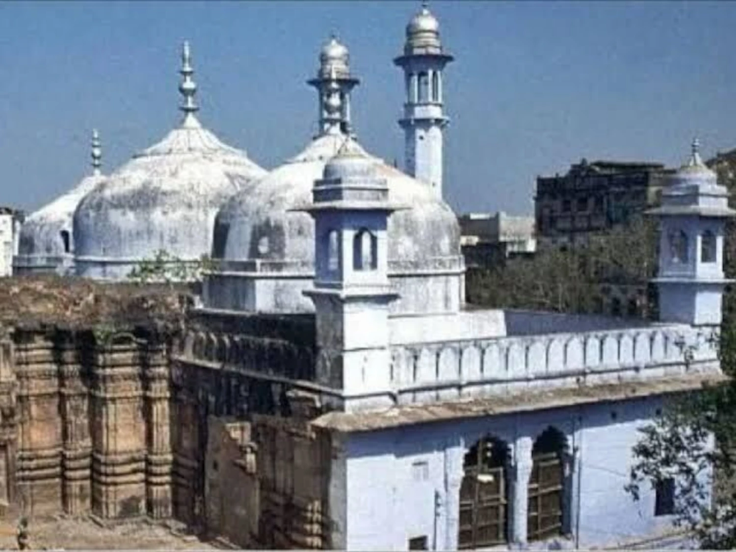 The Gyanvapi Mosque Controversy: Everything You Need to Know!