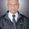 Lt Col Dr. Jagadish Khadilkar