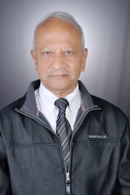 Lt Col Dr. Jagadish Khadilkar