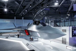 BAE Systems Tempest concept