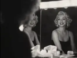Ana De Armas plays Marilyn Monroe Netflix Blonde