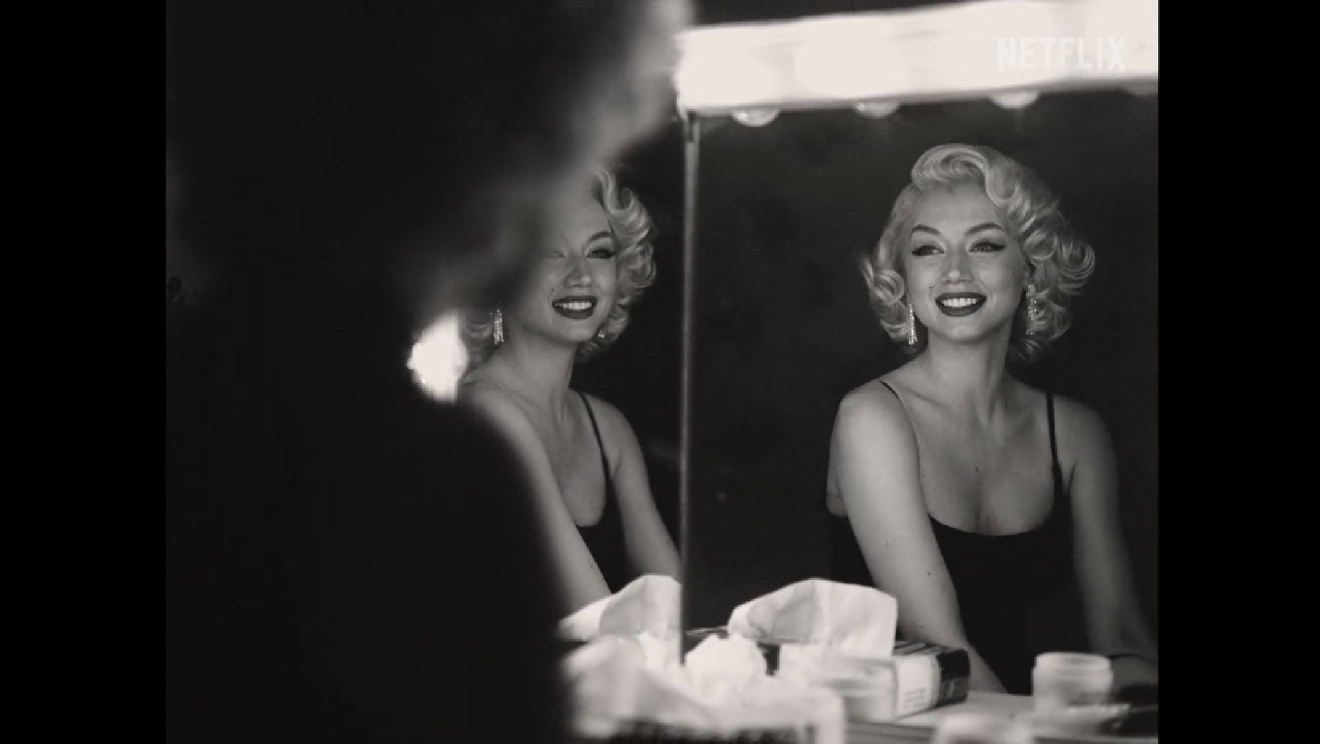 Ana De Armas plays Marilyn Monroe Netflix Blonde