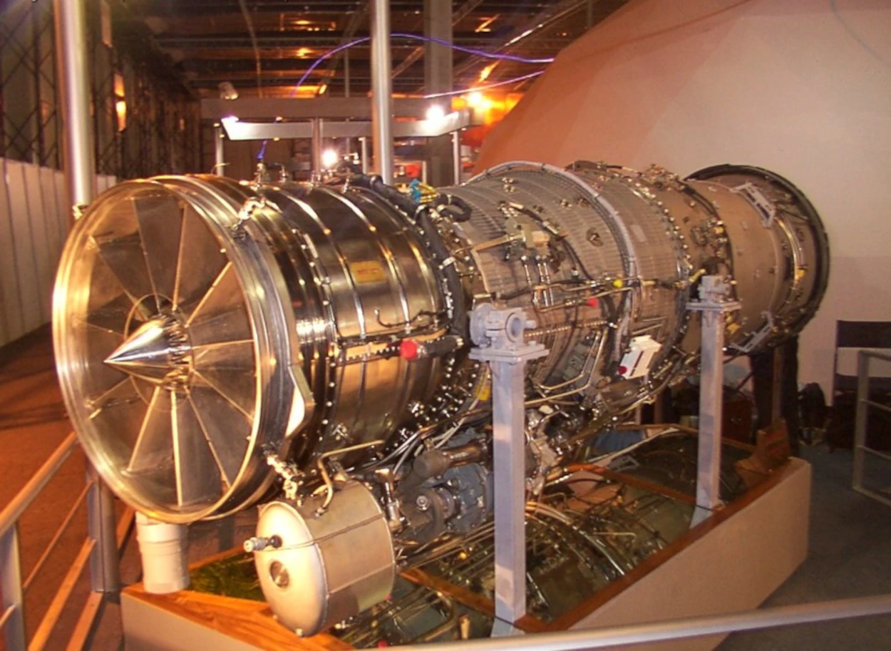 GTX-35VS Kaveri Engine