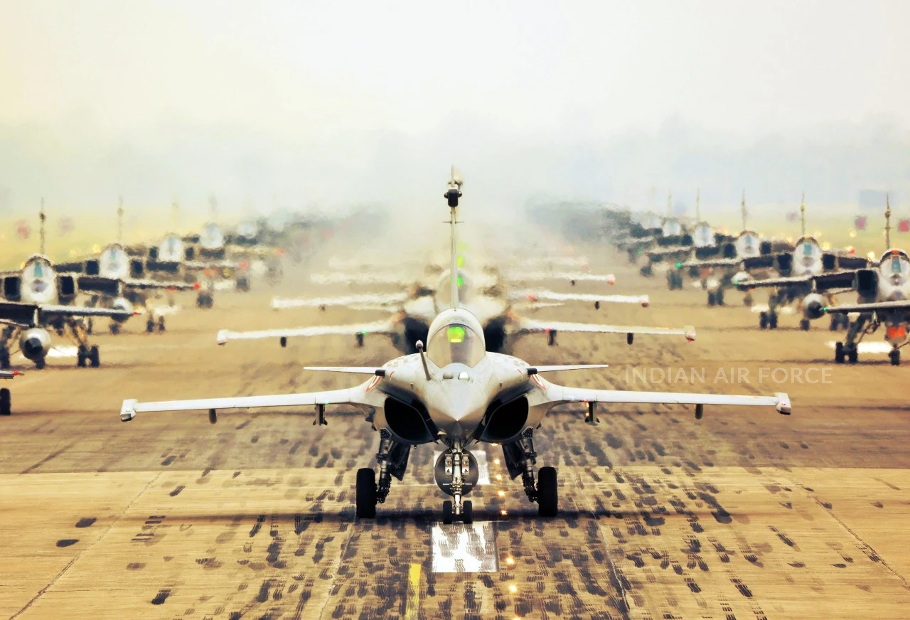 Why did India choose Rafale when SU-30 MKI is faster and more agile?