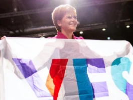 Nicola Sturgeon wants to make Scotland independent