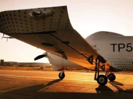 TP500 Unmanned Transport Aircraft