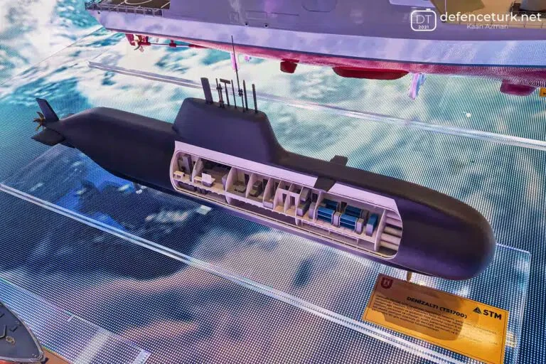 TS1700 submarine