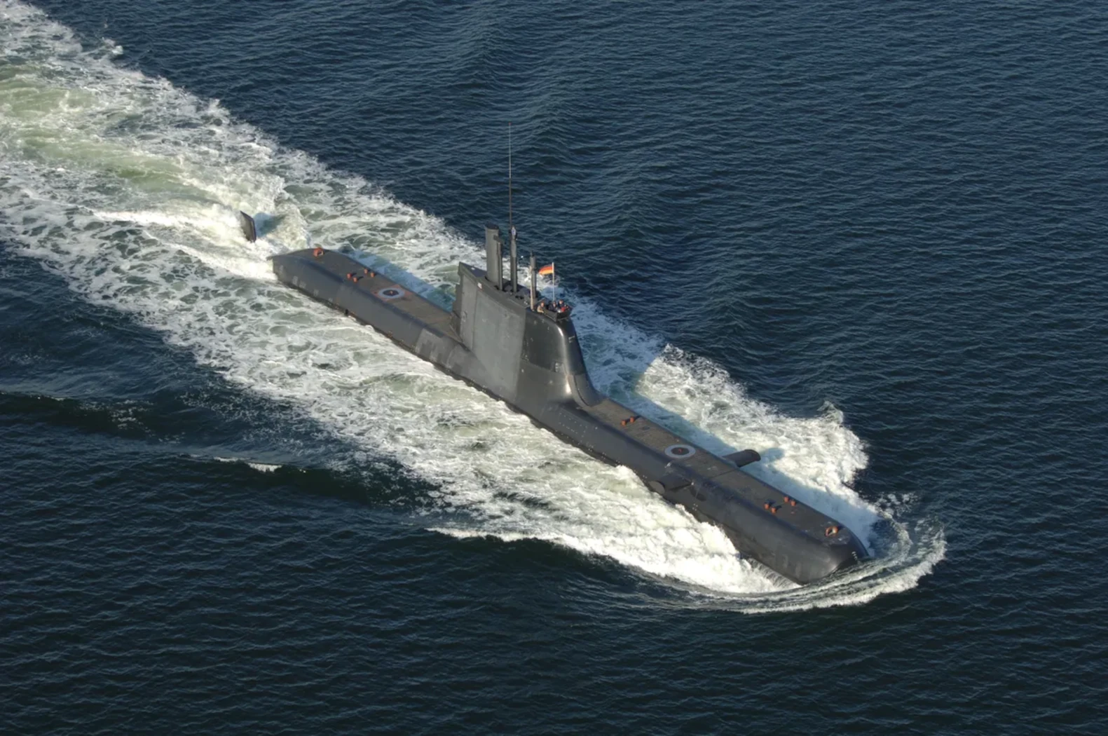 Type 214 submarine